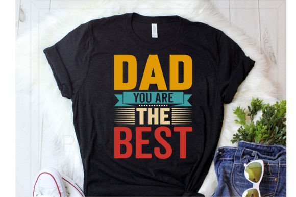 Celebrate Dad: The Ultimate SVG Design for Apparel & More