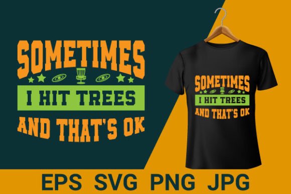 Elevate Your Merchandise: The Art of Disc Golf T Shirt Design