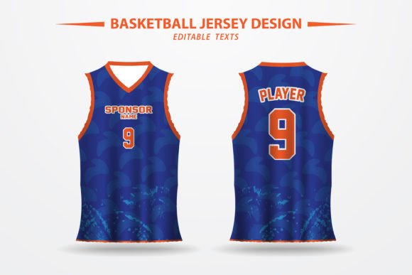 Elevate Your Team's Brand with Unique Basketball Jersey Design