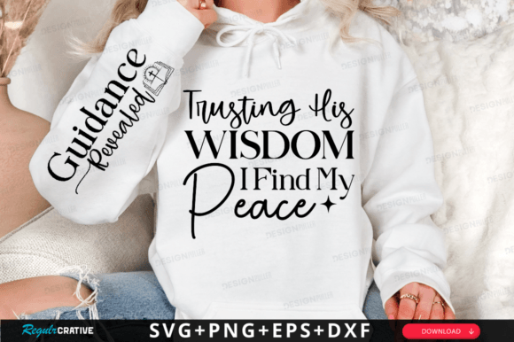 Trusting His Wisdom SVG: A Foundation for Meaningful Design