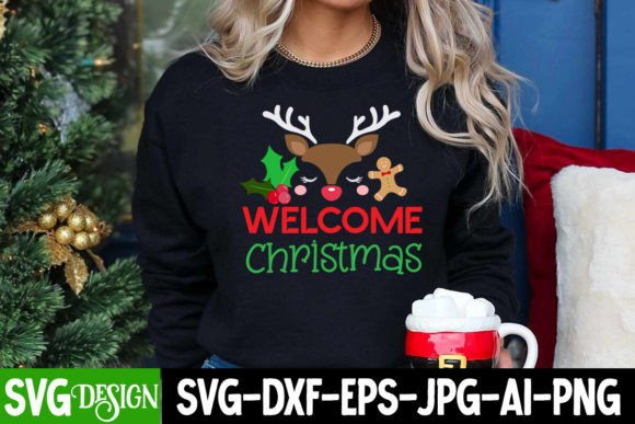 Unwrap Creative Potential: The Christmas SVG Bundle