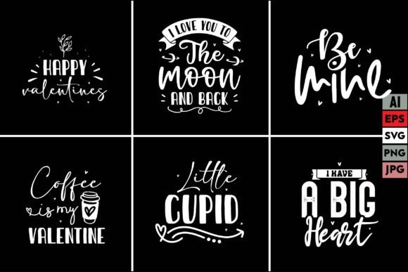 Valentine's Day Bundle T-Shirt Design: A Designer's Guide